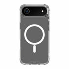 Blu Element Total Protection Compatible with MagSafe Bundle for iPhone 17 Air - Clear-MagSafe Compatible