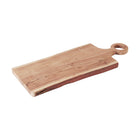 Maxwell & Williams Menara Paddle Wood Serving Board - 65 x 25 cm-Each piece uniquely different