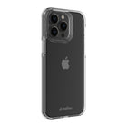 Mellow Eco Case Made With Recycled Materials for Apple iPhone 14 Pro - Alaska (Clear)-Slim & Clear Design