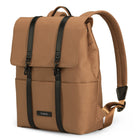 Tucci Italy TrekTechSack Laptop Backpack - Medium - Brown-Water‑Resistant Fabric – Provides weather protection for daily use