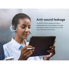EMEET AirFlow Wireless Bluetooth Open-Ear Headphones with Noise Canceling Mic-8-hour battery life & quick charging