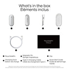Plaud Notepin Voice Recorder - Lunar Silver-Versatile wearing options