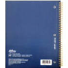 Mead Free Spirit Notebook, 160 Pages, 10-1/2" x 8", Moon Child-Perforated letter-sized sheets