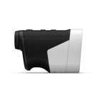 Garmin Approach Z82 GPS Golfing Laser Range Finder - Black/White-The Laser Range Arc feature draws an arc on the 2D CourseView map at the distance the laser ranged, so you can see everything in play at that distance