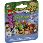 LEGO Minifigures Shrek Series Collectible Toy-1 collectible Shrek minifigure in every mystery box