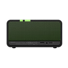 Edifier MP230 Classic and Vintage Portable Bluetooth Speaker - Black-2600mAh high-capacity lithium-polymer battery offers extended wireless music playback and quick 2-hour charging
