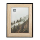 Kiera Grace Alder Frame – 5" x 7" - Black-Classic and simple design that complements any décor