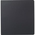 Staples Heavy-Duty Binder with D-Rings - 2" - Black-Back-mounted rings allow pages to lie flat