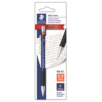 Staedtler Mars Mechanical Pencil - 0.9mm - #2 HB-Micro pencil for writing and drawing