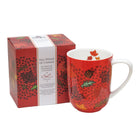 Oscardo Fall Winds of Change by Leah Dorion Porcelain Mug - 485ml-Microwave & Dishwasher Safe - Made for convenient everyday use and effortless cleaning