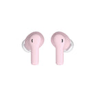 Evry TWS Wireless In-Earbuds with ENC - Pink-Touch sensor function for easy control