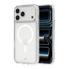 AXS Starter Kit - Ultra Clear Case, Screen Protector & 30W Charger for iPhone 17 Pro Max- Superior durability, HD clarity screen protector  