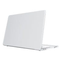 JCPal MacGuard Case For MacBook Neo 13" - Matte Clear-Uses high quality polycarbonate material which is both durable and highly flexible