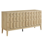 Modway Samos 62" Sideboard - Hickory-MDF Construction