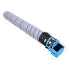 Premium Tone Konica Minolta TN328C TN626C Alternative Toner Cartridge - Standard Yield - Cyan-Manufacturer: Nu-Tone Brand
