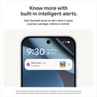 Google Nest Wired Doorbell (3rd Gen) - Snow-With Zoom & Crop in the Google Home app, you can zoom in and crop your doorbell’s view to stay focused on one important spot, such as the path or driveway. You’ll see a high-quality image or video in your alerts, live feed and video history.1