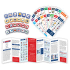 Masterpieces Puzzle Company NFL League Fanzy Dice Card Game-10 Minutes