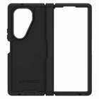 OtterBox Defender Pro XT Clear Magnets Galaxy Z Fold 7 - Black-DROP+ / 7X as many drops as military standard (MIL-STD-810G 516.6)