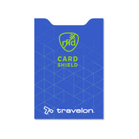 Travelon RFID Blocking Card Sleeves - 3.4" W x 2.3" H - Cobalt - 10 Pack | staples.ca Travelon RFID Blocking Card Sleeves - 3.4" W x 2.3" H - Cobalt - 10 Pack | staples.ca
