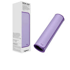 Logitech Studio Series Desk Mat - Lavender-Spill-resistant & easy to clean: This extra-large desk protector mat features a spill-repellent surface to withstand accidental mishaps, so liquids can easily be wiped away with a damp cloth