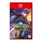 Truxton Extreme for Nintendo Switch 2-8 stages of intense gameplay and stunning 3D visuals