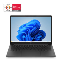 HP Omnibook 3 14" WUXGA Laptop - AMD Athlon Silver 10 - 128 GB SSD - 8 GB RAM - Windows 11 Home-Display: 14" 2K IPS (1920 x 1200), micro-edge, anti-glare