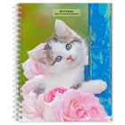 BrownTrout Kittens 2026 16-Month Planner-Photography - Over 50 stunning, full-color photographs