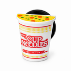 Orbit Cup Noodles Secure Grip Phone Grip -Cable Organizer: Wrap USB cables or headphones around for easy storage