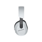 Turtle Beach Earforce Stealth 600 V3 Gaming Headset for PS4/PS5 - White-Anywhere Audio Customization - Connect to the Swarm II companion app for PC and mobile to access a 10-band audio EQ, microphone EQ adjustments, and get the latest firmware. Select advanced audio features available in 2.4GHz wireless mode may not be supported in Bluetooth mode