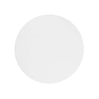 Modway Lippa 28" Round Wood Bar Table - Black White-Assembly Required