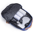 Tucci Italy SprintSurge Laptop Backpack - Medium - Blue-6