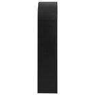 Modway Caleb 4 Arched Display Shelf Bookcase - Black-Freestanding Design