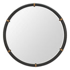 Zuo Brile Mirror - Black-Colour: Black
