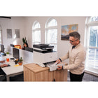 Brother MFCL8730CDW Business Colour Laser All-in-One -Triple Layer Security keeps devices and documents secure