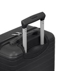 Bondstreet Panoramic 26.5" ABS/PC Hardside Medium Check-in Luggage - Black-8