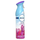 Febreze Odor-Eliminating Air Freshener - Spring & Renewal - 250 g-Hold upright and spray in a sweeping motion throughout your house