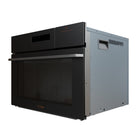 Fotile Built-in Combi Oven - 24" - Moonshadow Grey-52 Preset Cooking Menus