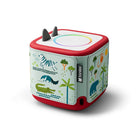 tonies Toniebox 2 Sleeve: Jungle-Speaker holes for clear sound - Thoughtfully placed cut-outs ensure their Toniebox 2 still sounds as magical as ever.