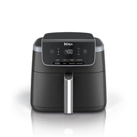 Ninja Air Fryer Pro 4-in-1 - 5qt - Black-400℉ (204 C) superheated air surrounds food for hot, crispy results