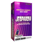 Imagination Jeopardy! Board Game-Experience America’s favorite quiz show in your own living room.