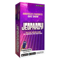 Imagination Jeopardy! Board Game-Experience America’s favorite quiz show in your own living room.