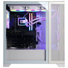 CYBERPOWERPC Gamer Supreme Gaming Desktop PC - AMD Ryzen 9 9900X3D - RX 9070 XT - 2 TB PCIe SSD - 32 GB RAM - Windows 11 Home-Ports: 2 x USB 3.2 Type C, 4 x USB 3.2 Type A, 2 x USB 2.0 Type A, 3 x Audio Ports, LAN Port, 1 x HDMI, 2 x DisplayPort