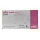 Primatouch Sense Nitrile Powder-Free Examination Gloves - PM6-2506 - Blue - Small - 200 Gloves per Box - Case of 10 Boxes-Case of 10 Boxes