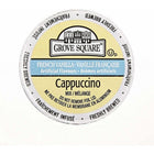 Grove Square French Vanilla Cappuccino Mix Single Serve - 24 Pack-French Vanilla
