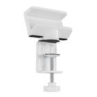 Intekview Swivel Clamp-On Power Bar Desk Mount - 2 Pack-Dimensions: 3.9" x 2.4" x 6.8"