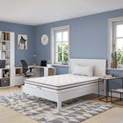 Modway Jenna 6" Innerspring and Foam Full Mattress-Responsive Foam Layer