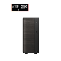 Asus VM501MHC Desktop Computer - AMD Ryzen 5-220 - 512 GB SSD - 16 GB RAM - Windows 11 Home-Processor: AMD Ryzen 5 220