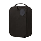 b.box Insulated Flexi Lunchbag - Basic Black-Inner mesh pocket fits jumbo gel cooler (sold separately)