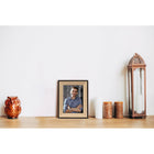 Kiera Grace Alder Frame – 5" x 7" - Black-Ideal for showcasing family photos, portraits, or special memories