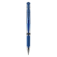 uni-ball Signo Gel Impact Pen – 1.0mm – Metallic Blue-Gel Pens